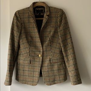 J. Crew Regent Blazer
